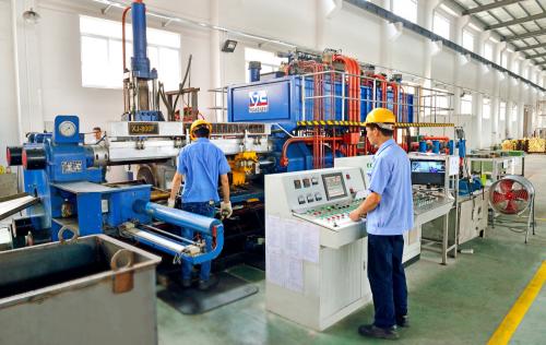 Sản lượng đồng hàng năm đạt 50...