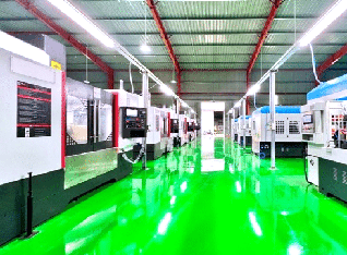 CNC Center Machining