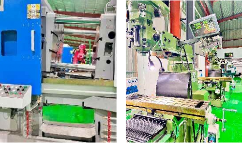 Zinc Gravity Casting