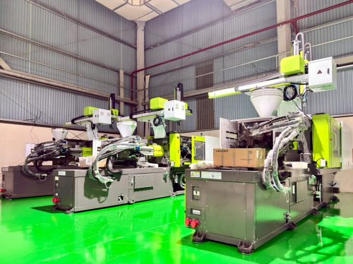 Plastic Injection Machine