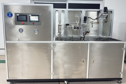 Tube Swing Life Test