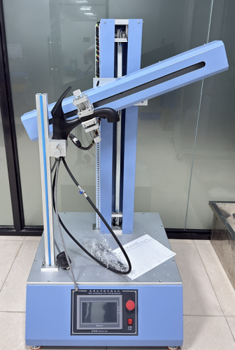 Hose Tensile/Strength Test